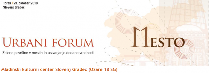 Urbani forum 2018-jesenski