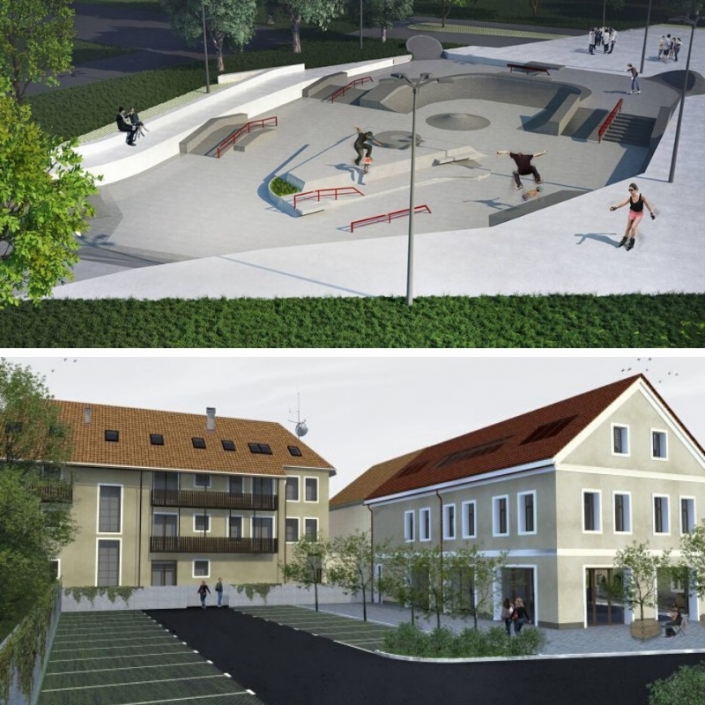 Skate-park-MB-Revit-VE
