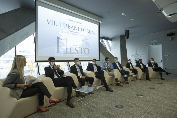 VII Urbani forum – Urbana agenda